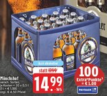 Aktuelle Bier Angebote bei EDEKA in Wuppertal Aktuelles Bier Angebot bei EDEKA in Wuppertal ab 14,99 €
