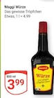Würze im Angebot bei GLOBUS in Siegen Würze Angebote von Maggi bei GLOBUS Siegen für 3,99 €