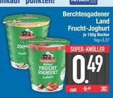 Aktuelles Frucht-Joghurt Erdbeer Angebot bei EDEKA in Ingolstadt ab 0,49 €