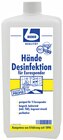 Hausapotheke im METRO Prospekt Händedesinfektion von Dr.Becher im aktuellen METRO Prospekt für 10,94 €