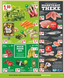 Gemüse im Marktkauf Prospekt "Aktuelle Angebote" mit 28 Seiten (Münster)