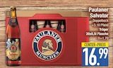 Salvator Doppelbock von Paulaner im aktuellen EDEKA Prospekt für 16,99 €