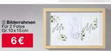 Bilderrahmen Angebote bei Woolworth Neumünster für 6,00 €