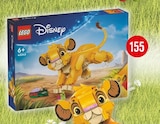 Simba Angebote von LEGO Disney bei Kaufhaus Stolz Rostock für 14,99 €