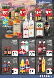 Aktueller E center Prospekt mit Jack Daniels, "Aktuelle Angebote", Seite 23