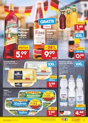 Aktueller Netto Marken-Discount Prospekt mit Cola, "Aktuelle Angebote", Seite 23