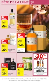 Whisky en promo dans le catalogue Carrefour à la page 24