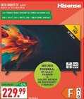 QLED-SMART-TV 32A59S Angebote von Hisense bei Marktkauf Münster für 229,99 €
