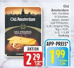 Old Amsterdam im aktuellen EDEKA Prospekt