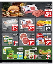 Hackfleisch im EDEKA Prospekt in Regensburg Aktueller EDEKA Prospekt mit Hackfleisch, "Wir lieben Lebensmittel.", Seite 19