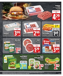 Hackfleisch im EDEKA Prospekt "Wir lieben Lebensmittel." mit 32 Seiten (Regensburg)