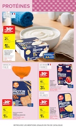 Offre Pain De Mie dans le catalogue Carrefour du moment à la page 36