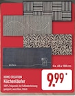 ALDI Nord Baddeckenstedt - Küchenläufer Angebot im Prospekt Küchenläufer bei ALDI Nord im Baddeckenstedt Prospekt für 9,99 €
