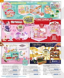 Smyths Toys Harry Potter im Prospekt Smyths Toys Harry Potter im Prospekt