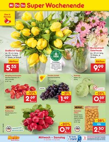 Kohlrabi Angebot im Netto Marken-Discount Prospekt, gültig von 30.03.2026 bis 04.04.2026 Kohlrabi Angebot im aktuellen Netto Marken-Discount Prospekt auf Seite 50