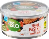 Brotaufstrich, Vegane Pastete Tomate Olive Angebote von dmBio bei dm-drogerie markt Reutlingen für 1,35 €