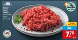 Aktuelles Rinder-Hackfleisch Angebot bei Netto Marken-Discount in Reutlingen ab 7,79 €