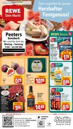 REWE Prospekt für Sonsbeck: "Dein Markt", 32 Seiten, 14.09.2026 - 19.09.2026