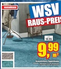 Kräuselvelours-Teppichboden bei Scheidt im Arnsberg Prospekt für 9,99 €