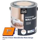 Wandfarbe Matt Beige bei Action im Moosburg Prospekt für 7,93 €