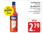 EDEKA - Aperitivo Angebot im Prospekt Aperitivo bei EDEKA im Prospekt "" für 2,79 €