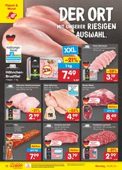 Aktueller Netto Marken-Discount Prospekt mit Grillfleisch, "Aktuelle Angebote", Seite 12
