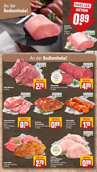 Schweinefleisch im aktuellen REWE Prospekt (Heidelberg) Schweinefleisch im REWE Prospekt "Dein Markt" mit 30 Seiten (Heidelberg)