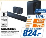 Aktuelles Soundbar Angebot bei expert in Bünde ab 1.119,00 €