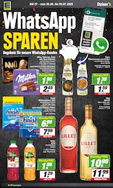 Volvic im EDEKA Prospekt in Ahaus Aktueller EDEKA Prospekt mit Volvic, "Aktuelle Angebote", Seite 3