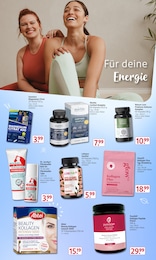 Magnesium Angebot im aktuellen Rossmann Prospekt auf Seite 12