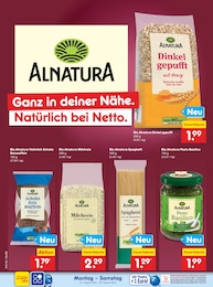 Dinkel Angebot im aktuellen Netto Marken-Discount Prospekt auf Seite 51