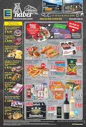 EDEKA Prospekt für Neukirchen-Vluyn: "Aktuelle Angebote", 8 Seiten, 09.02.2026 - 14.02.2026