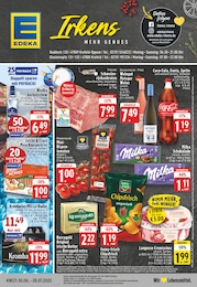 EDEKA Prospekt für Krefeld: "Aktuelle Angebote", 24 Seiten, 30.06.2025 - 05.07.2025