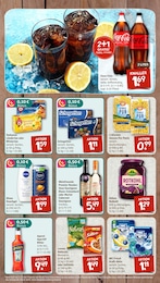 Rotwein Angebot & Preis im aktuellen nahkauf Prospekt Rotwein Angebot im aktuellen nahkauf Prospekt auf Seite 6