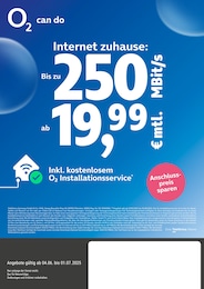 aetka Prospekt für Dresden mit 2 Seiten aetka Prospekt für Dresden: "INTERNET ZUHAUSE: BIS ZU 250 MBIT/S.", 2 Seiten, 04.06.2025 - 01.07.2025