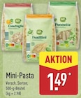 Aktuelles Mini-Pasta Angebot bei ALDI Nord in Lübeck ab 1,49 €