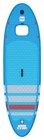 Allround-SUP »Aquaview« im Angebot bei Kaufland in Bochum Allround-SUP »Aquaview« Angebote von newcential bei Kaufland Bochum für 199,00 €