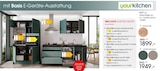 Aktuelles yourkitchen Angebot bei Zurbrüggen in Paderborn ab 1.899,00 €