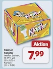 Fun Mix von Kleiner Klopfer für 7,99 € bei famila Nordwest im Angebot Fun Mix von Kleiner Klopfer im aktuellen famila Nordwest Prospekt
