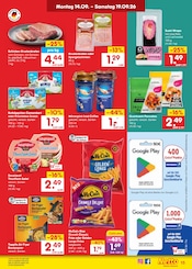 Sushi im Netto Marken-Discount Prospekt in Cottbus Aktueller Netto Marken-Discount Prospekt mit Sushi, "Aktuelle Angebote", Seite 21