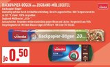 Backpapier-Bögen im Angebot bei Marktkauf in Lünen Backpapier-Bögen Angebote von Vileda bei Marktkauf Lünen