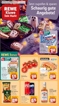 Aktueller REWE Prospekt (Königs Wusterhausen) REWE Prospekt "Dein Markt" mit Seiten (Königs Wusterhausen)
