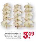 Aktuelle Garnele Angebote bei E center in Frankfurt (Main) Aktuelles Garnelenspieße Angebot bei E center in Frankfurt (Main) ab 3,49 €