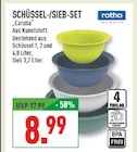 Schüssel-/Sieb-Set Caruba Angebote von Rotho bei Marktkauf Essen für 8,99 €