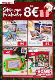 Woolworth Puzzle im Prospekt 