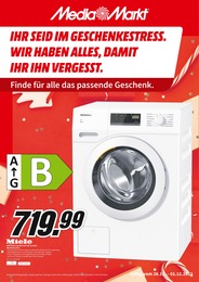 Elektromarkt Prospekt von Media-Markt Rodersdorf Media-Markt Prospekt: "Top Angebote", 8 Seiten, 26.11.2022 - 01.12.2022