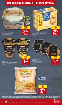 Promo Crème dans le catalogue Aldi du moment à la page 28