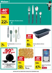Tapis Angebote im Prospekt "LE MOIS MONOPOLY" von Carrefour auf Seite 94
