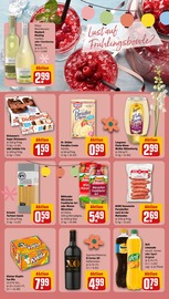 Schnaps im REWE Prospekt in Gelsenkirchen Aktueller REWE Prospekt mit Schnaps, "Dein Markt", Seite 19
