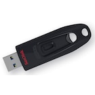 Clé USB 3.0 32 Go - SANDISK - Carrefour à Clichy-sous-Bois Clé USB 3.0 32 Go - SANDISK en promo chez Carrefour Clichy-sous-Bois à 9,99 €